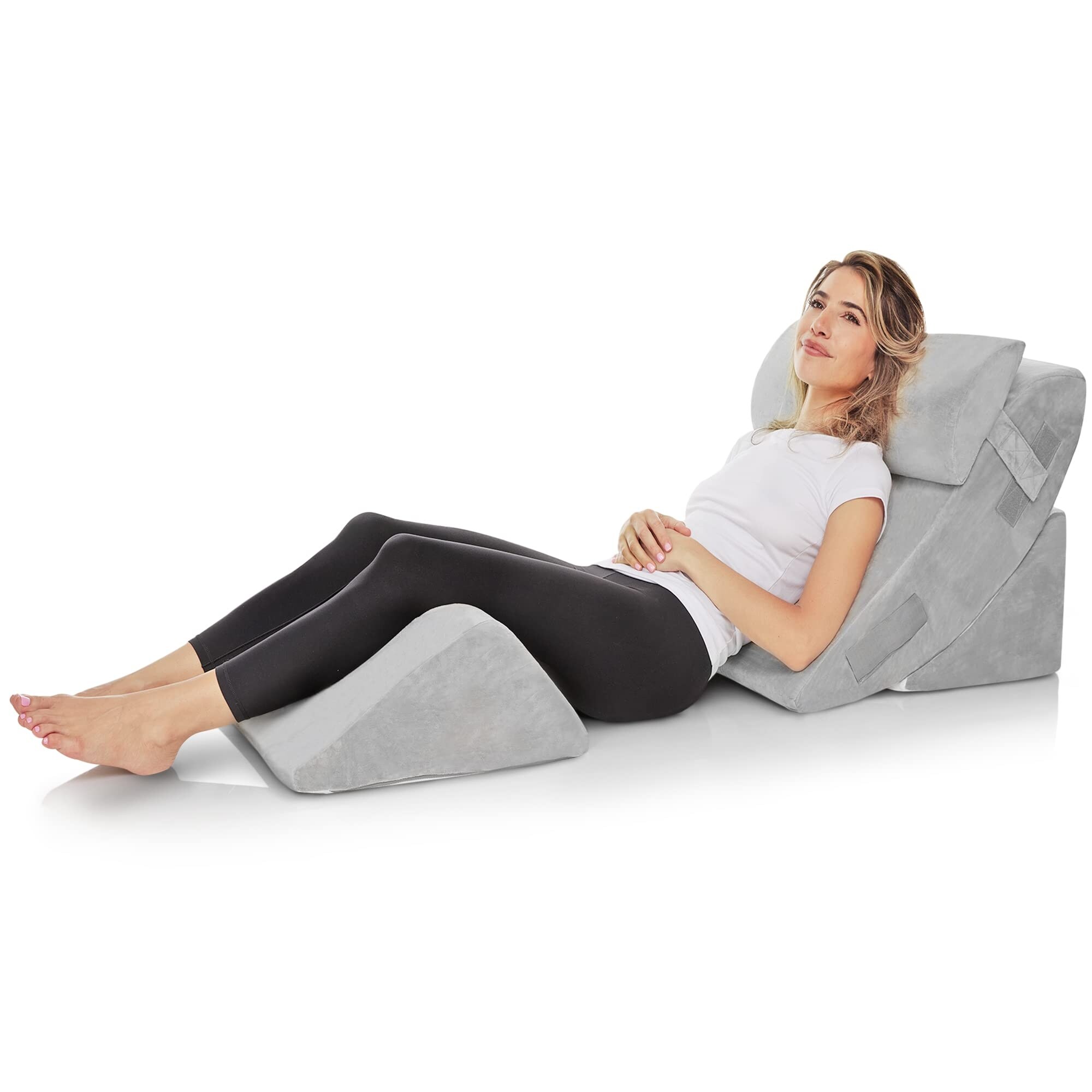 Bed bath and beyond leg wedge pillow cheap